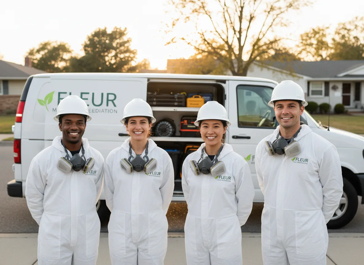 Mold Remediation company in Upper Black Eddy, PA